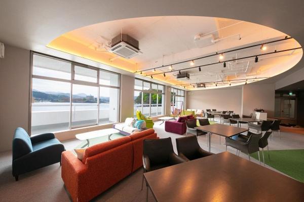 Caffel Hina-No-Sato Otel Hita Dış mekan fotoğraf