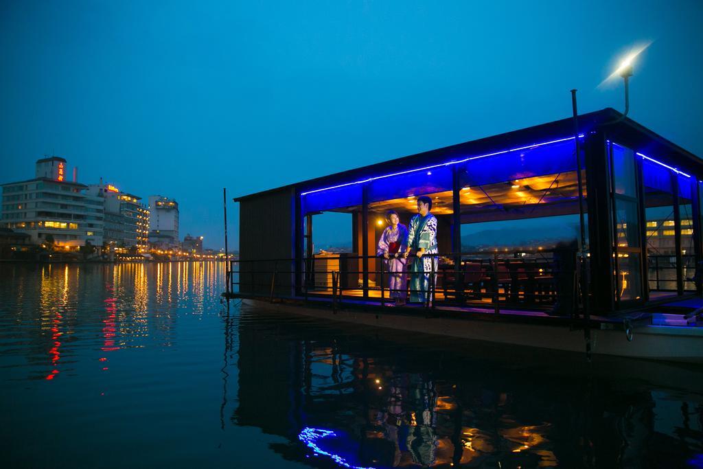 Caffel Hina-No-Sato Otel Hita Dış mekan fotoğraf