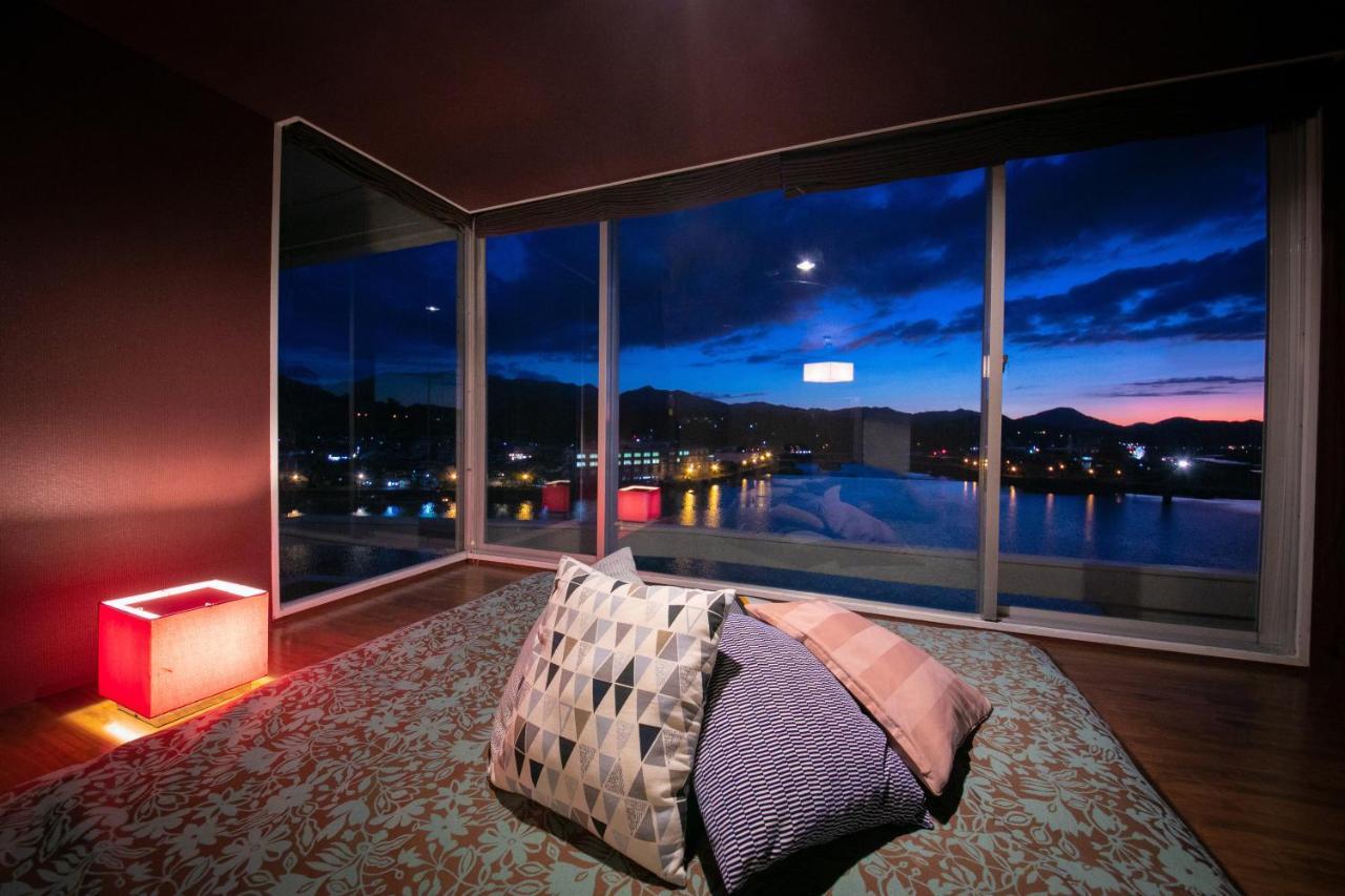 Caffel Hina-No-Sato Otel Hita Dış mekan fotoğraf